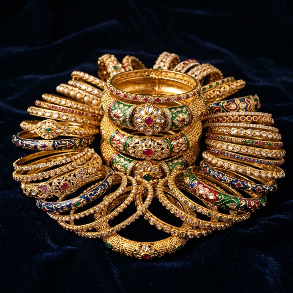 Bangles Collection