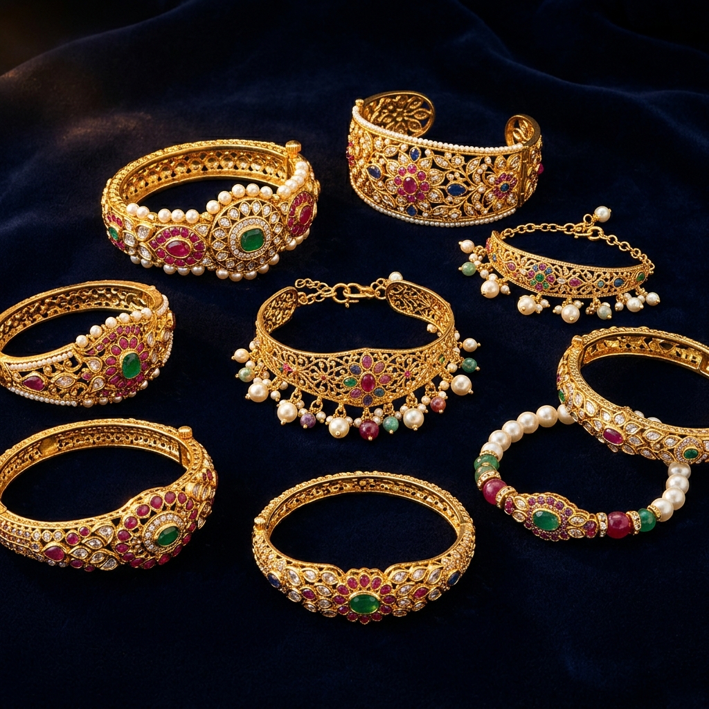 Bracelets Collection